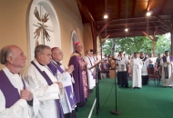 Biskup Križić okončao ovogodišnju Dužijancu u Vojvodini Biskup Križić okončao ovogodišnju Dužijancu u Vojvodini