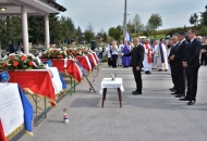 U Vagancu pokopano 55 žrtava partizanskog zločina U Vagancu pokopano 55 žrtava partizanskog zločina