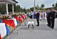 U Vagancu pokopano 55 žrtava partizanskog zločina