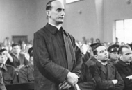 Stepinac mučiteljima: Ako ste žedni moje krvi, eto me! Stepinac mučiteljima: Ako ste žedni moje krvi, eto me!