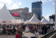 I naši na Kupujmo hrvatsko u Zagrebu I naši na Kupujmo hrvatsko u Zagrebu
