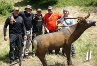 Brinjski streličari u europskom vrhu