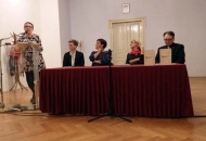 Predstavljeni zaštićeni Gacki čakavski govori i Katedrina monografija Predstavljeni zaštićeni Gacki čakavski govori i Katedrina monografija