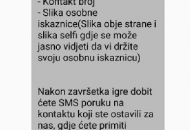 MUP upozorava MUP upozorava