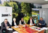 Predstavljena 3. međunarodna konferencija Žene i točka Predstavljena 3. međunarodna konferencija Žene i točka