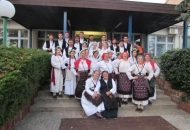 Folklorno društvo Otočac u emisiji "Lijepom našom" Folklorno društvo Otočac u emisiji "Lijepom našom"