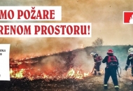 Dolazi vrijeme povećanog broja vatrogasnih intervencija Dolazi vrijeme povećanog broja vatrogasnih intervencija