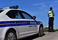 Iz policijske bilježnice 