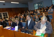 Izglasan proračun županije od 309 mil.kn i novi kredit u 2017. Izglasan proračun županije od 309 mil.kn i novi kredit u 2017.
