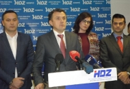Darko Nekić i službeno preuzeo dužnost povjerenika ličko-senjskog HDZ-a