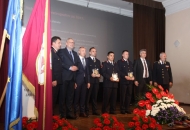 U Otočcu održana Svečana sjednica Skupštine Hrvatske vatrogasne zajednice U Otočcu održana Svečana sjednica Skupštine Hrvatske vatrogasne zajednice