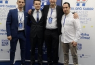 Ivan Vidiš novi nacionalni predsjednik MHDZ-a Ivan Vidiš novi nacionalni predsjednik MHDZ-a
