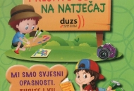 Prijave na natječaj - katastrofa i snaga sustava civilne zaštite