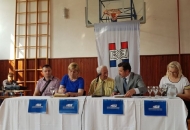 Tomislav Užarević novi predsjednik OO HDZ-a Općine Plitvička jezera Tomislav Užarević novi predsjednik OO HDZ-a Općine Plitvička jezera