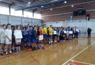 Jučer održano Županijsko natjecanje učenika iz odbojke u Otočcu Jučer održano Županijsko natjecanje učenika iz odbojke u Otočcu