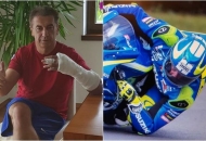Darko Milinović pao s motora pri brzini od 200 km/h Darko Milinović pao s motora pri brzini od 200 km/h