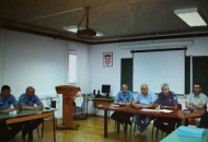 Prijem policijskih vježbenika u PU ličko-senjskoj Prijem policijskih vježbenika u PU ličko-senjskoj