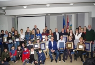 Dan sportova Ličko-senjske županije - Laureati za 2018.godinu Dan sportova Ličko-senjske županije - Laureati za 2018.godinu