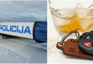 Policija provodi operativnu akciju "Alkohol i droge" Policija provodi operativnu akciju "Alkohol i droge"