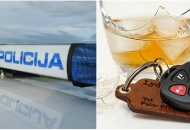 Policija provodi operativnu akciju "Alkohol i droge"