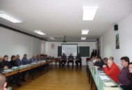 Održan tradicionalni radni sastanak vezano uz zimsku sezonu Održan tradicionalni radni sastanak vezano uz zimsku sezonu