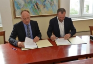 Potpisan sporazum sa ACI-jem u Novalji Potpisan sporazum sa ACI-jem u Novalji