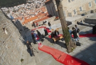 Senjska Crvenkapica gostovala u Dubrovniku Senjska Crvenkapica gostovala u Dubrovniku