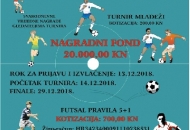 11.tradicionalni turnir u malom nogometu "Mario Cvitković-Maka" 