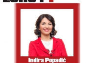 Predstavljamo sudionice ŽeneITočka: Indira Popadić Predstavljamo sudionice ŽeneITočka: Indira Popadić