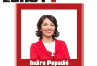 Predstavljamo sudionice ŽeneITočka: Indira Popadić