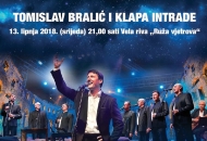 Za blagdan sv.Antona koncert "Klape Intrade" u Novalji 