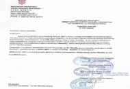 Pismo podrške novom ravnatelju NP Plitvička jezera Pismo podrške novom ravnatelju NP Plitvička jezera