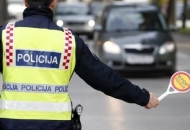 Vozači oprez: Pojačan nadzor brzine Vozači oprez: Pojačan nadzor brzine