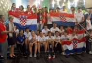 Dvije zlatne medalje za robotičare u Montrealu Dvije zlatne medalje za robotičare u Montrealu