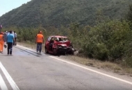 Tijekom vikenda 15 prometnih nesreća Tijekom vikenda 15 prometnih nesreća
