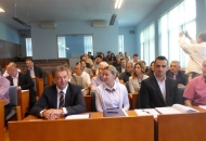 Sazvana V.sjednica Županijske skupštine Ličko-senjske županije Sazvana V.sjednica Županijske skupštine Ličko-senjske županije
