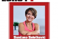 ŽeneITočka: Sunčana Seletković ŽeneITočka: Sunčana Seletković
