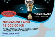 Traju prijave za turnir Mario Cvitković Maka Traju prijave za turnir Mario Cvitković Maka