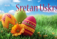Sretan i blagoslovljen Uskrs svim našim vjernim čitateljima Sretan i blagoslovljen Uskrs svim našim vjernim čitateljima