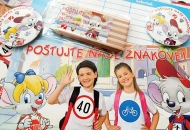 U ponedjeljak započinje nova školska godina "Poštujte naše znakove" U ponedjeljak započinje nova školska godina "Poštujte naše znakove"