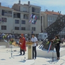 Otkriven Spomenik poginulim hrvatskim braniteljima u Domovinskom ratu s područja grada Senja