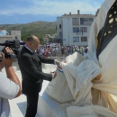 Otkriven Spomenik poginulim hrvatskim braniteljima u Domovinskom ratu s područja grada Senja