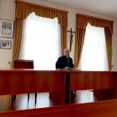 Predbožićni susret svećenika GSB