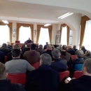 Predbožićni susret svećenika GSB