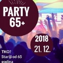 U Korenici party za zlatnogodišnjake 