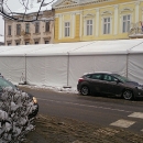 Ovo malo snijega nije prijetnja Božićnoj čaroliji u Gackoj, dapače