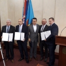 Prijateljstvo obrtničkih komora Rijeke i Gospića