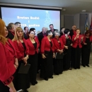 Božićni domjenak Grada Gospića i Ličko-senjske županije