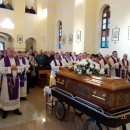 Jučer pokopan svećenik Jure Tutek