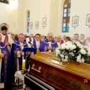 Jučer pokopan svećenik Jure Tutek